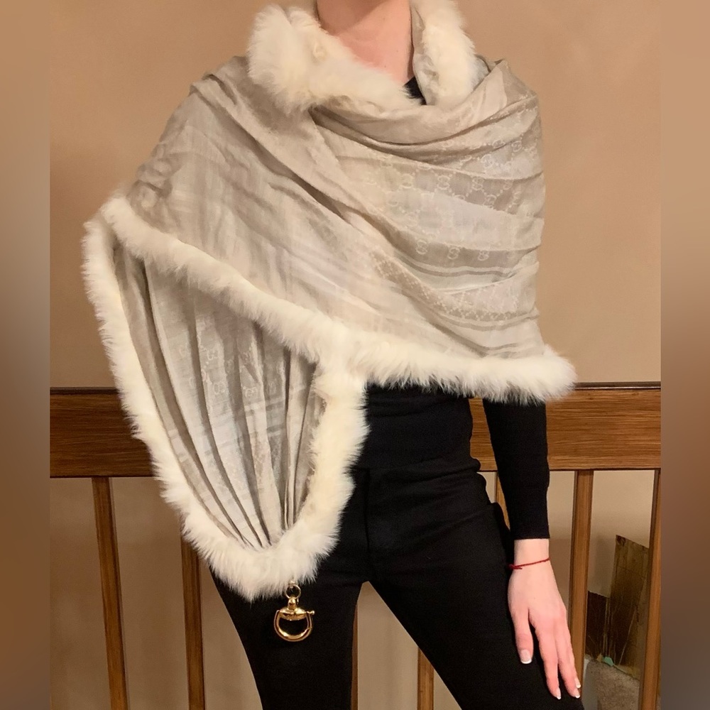 Authentic Gucci scarf
